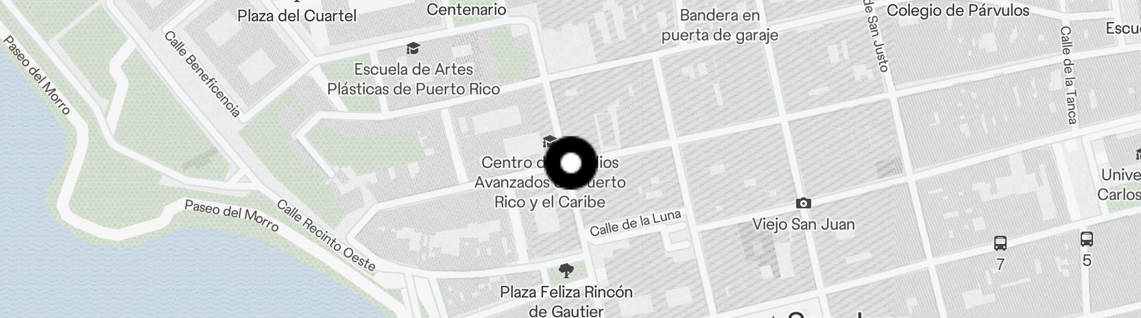 Static Map