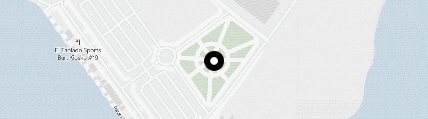 Static Map