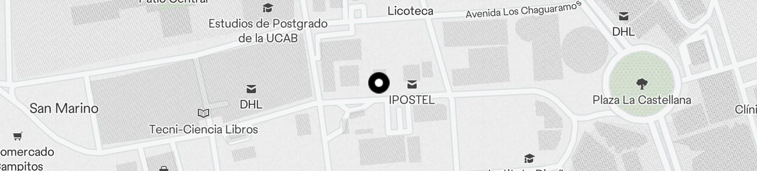Static Map