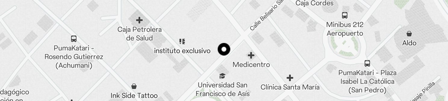 Static Map