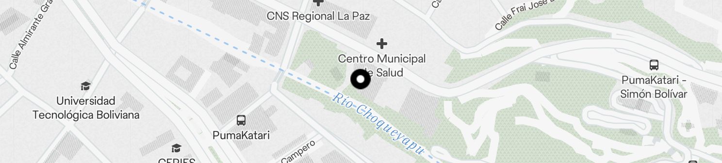 Static Map