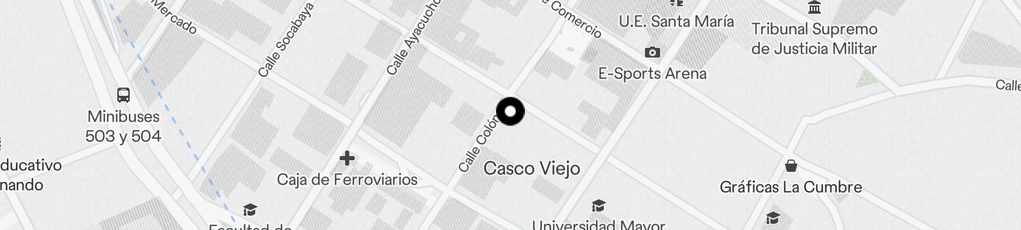 Static Map