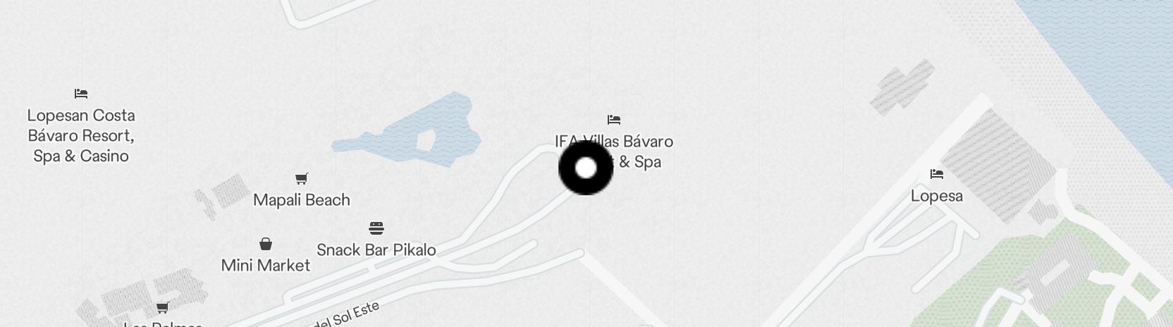 Static Map