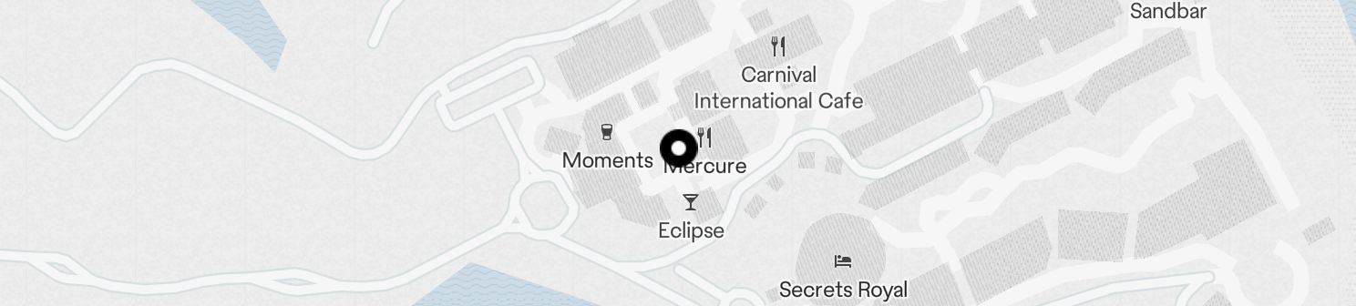 Static Map