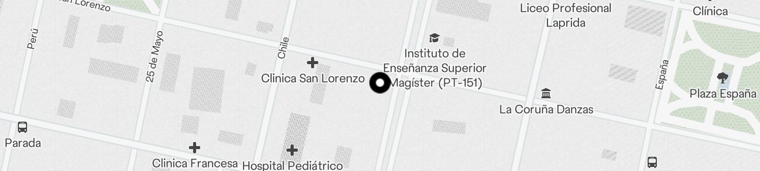 Static Map
