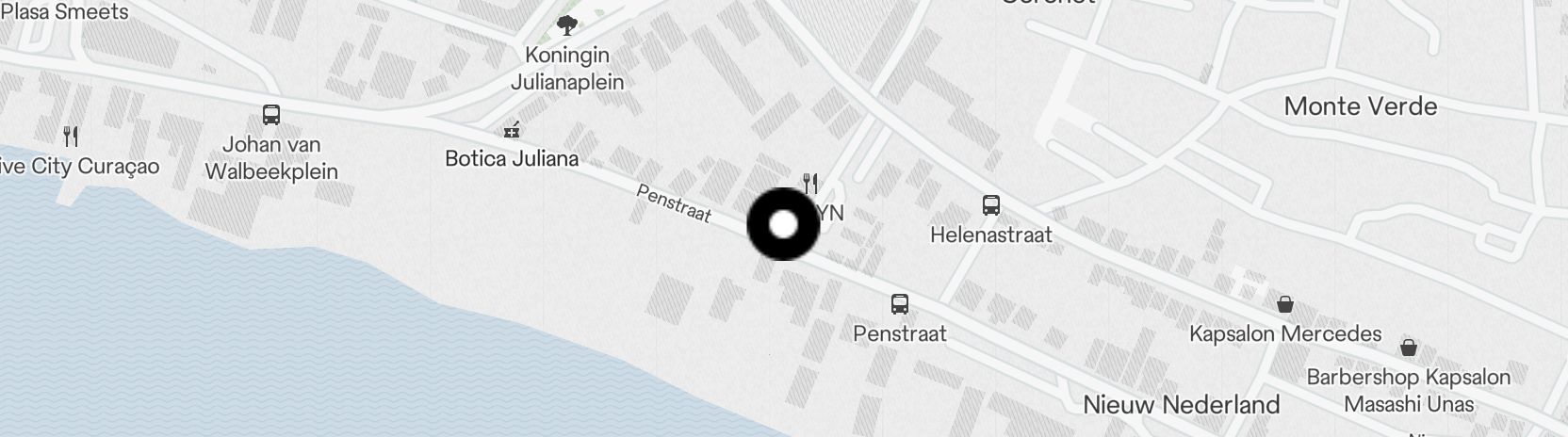 Static Map