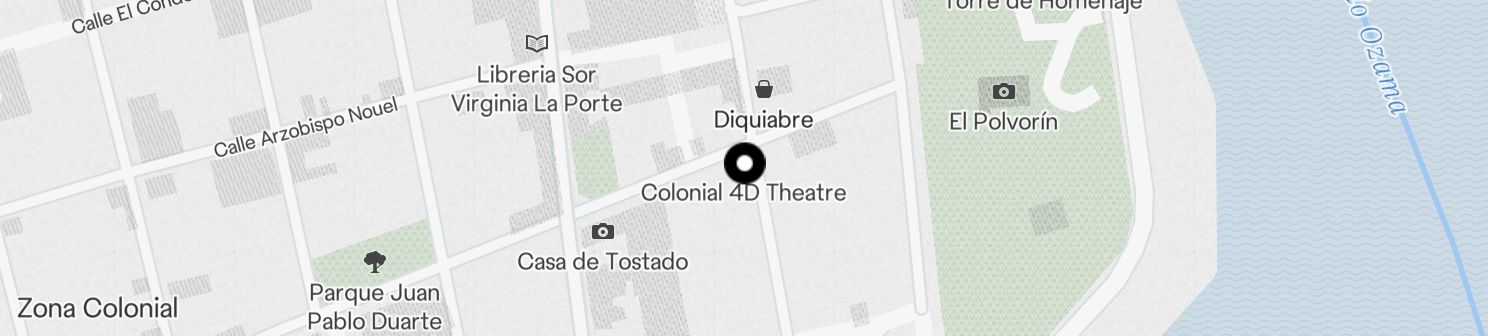 Static Map