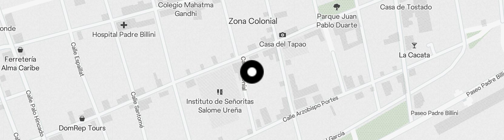 Static Map