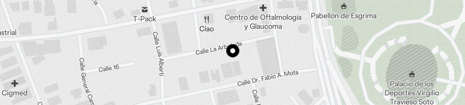 Static Map