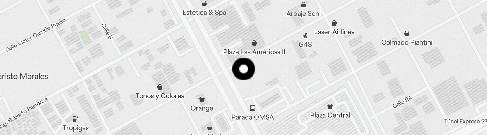 Static Map