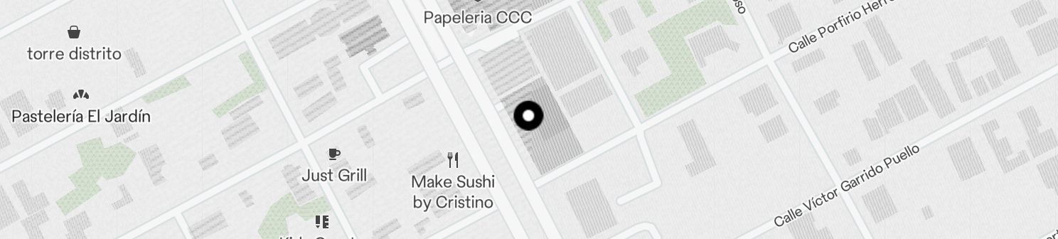 Static Map