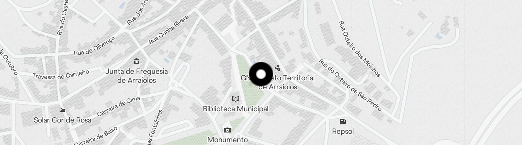 Static Map