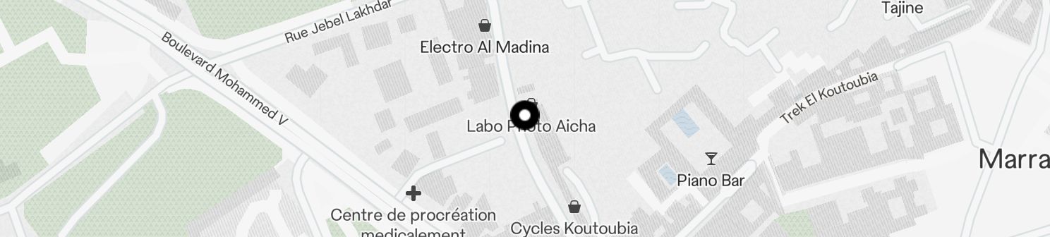 Static Map