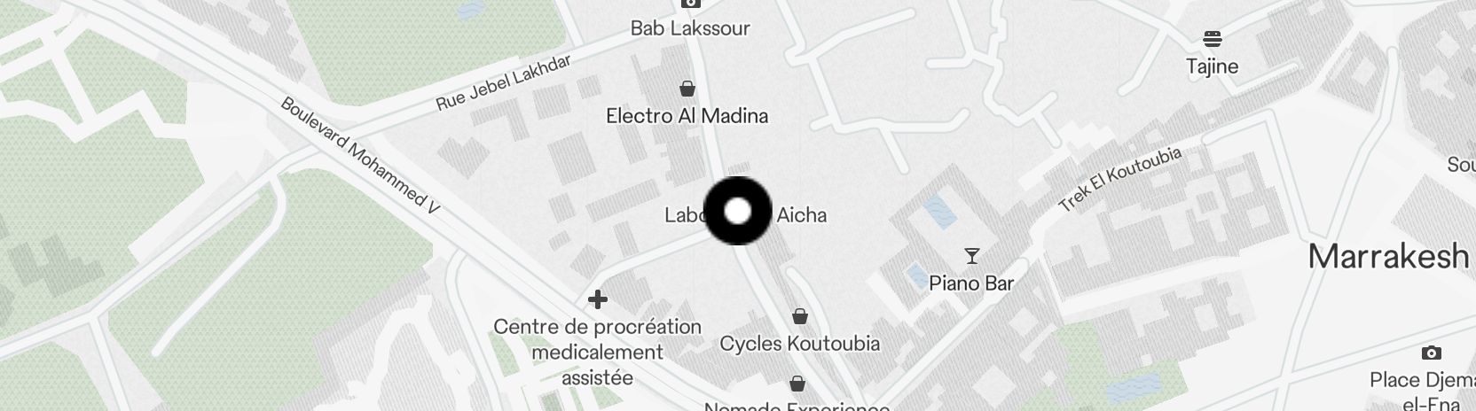 Static Map
