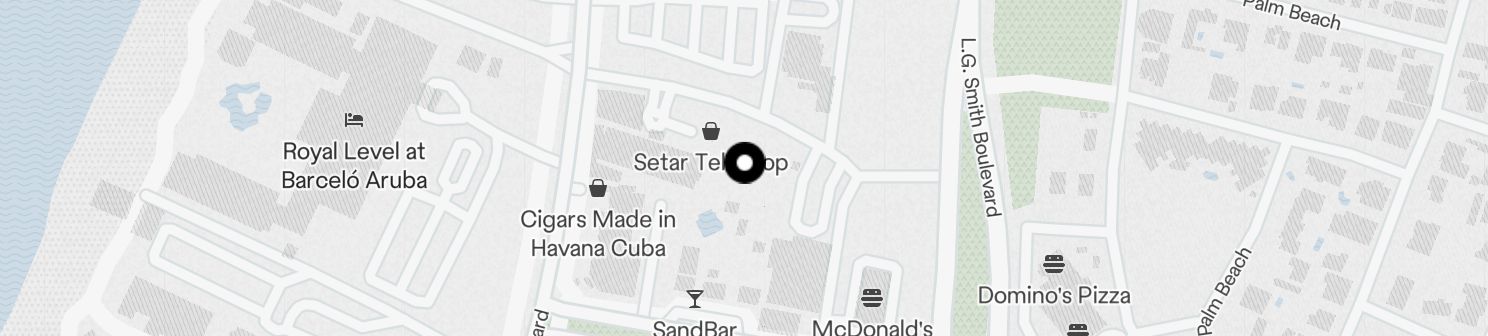 Static Map