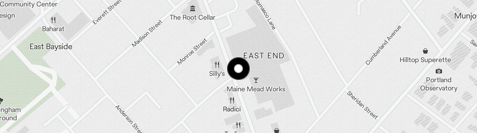 Static Map