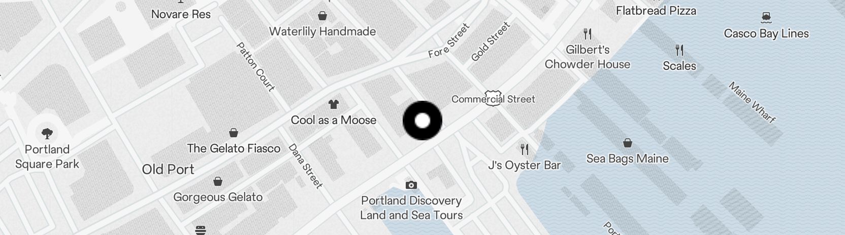 Static Map