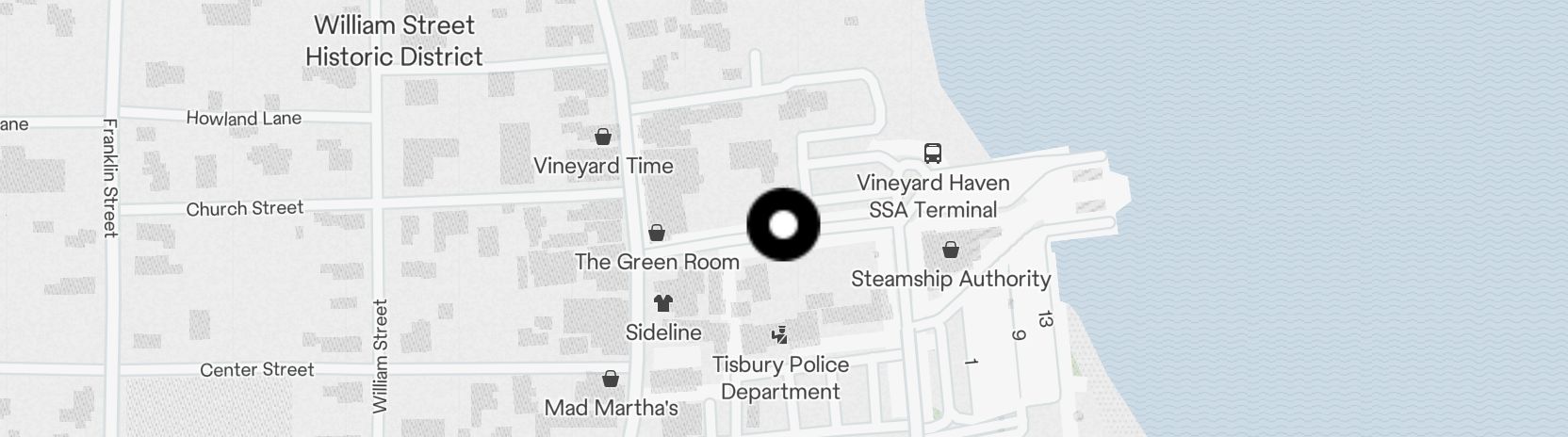 Static Map