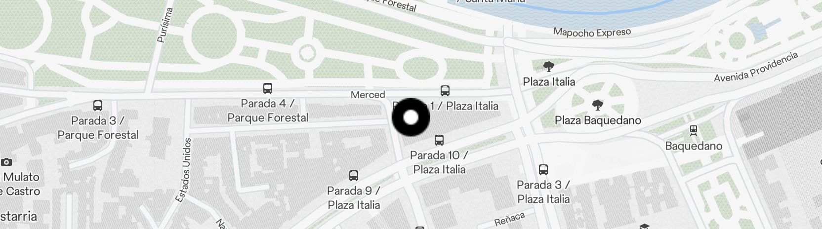 Static Map