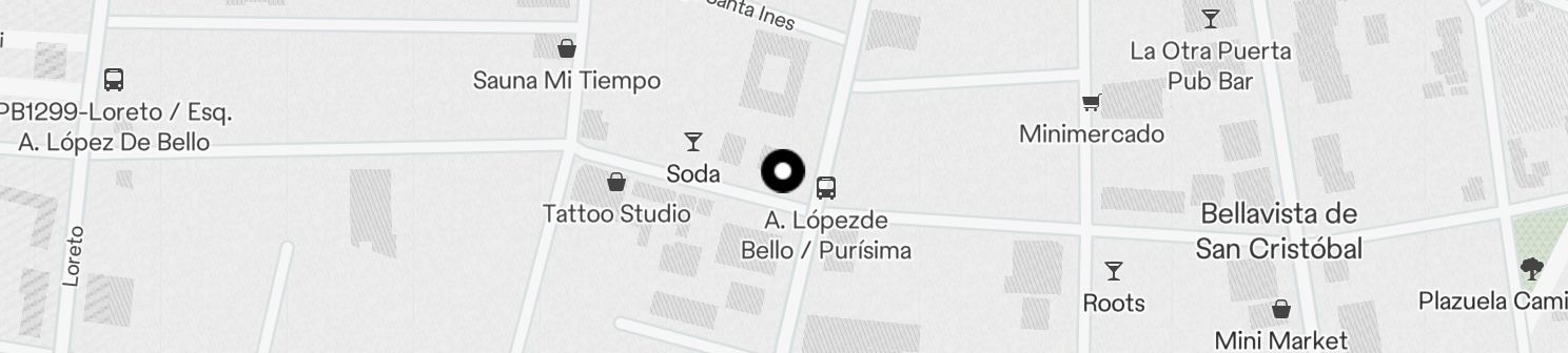 Static Map