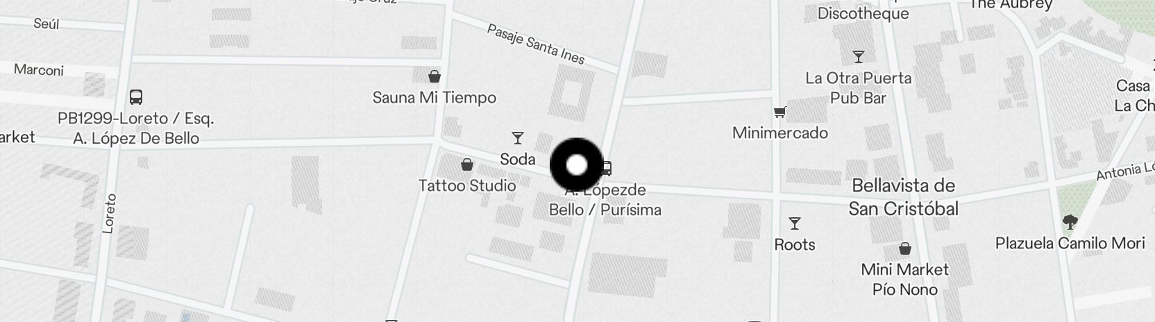 Static Map