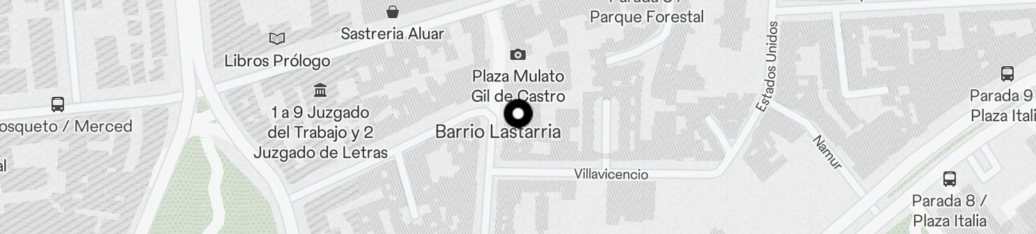 Static Map