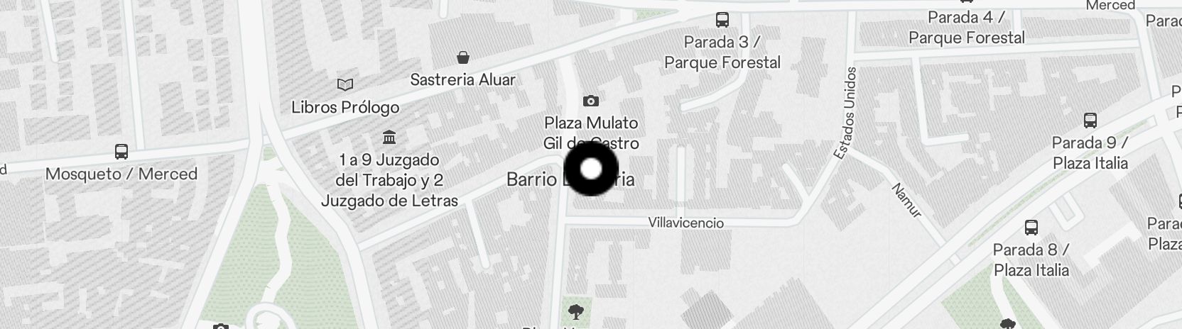Static Map