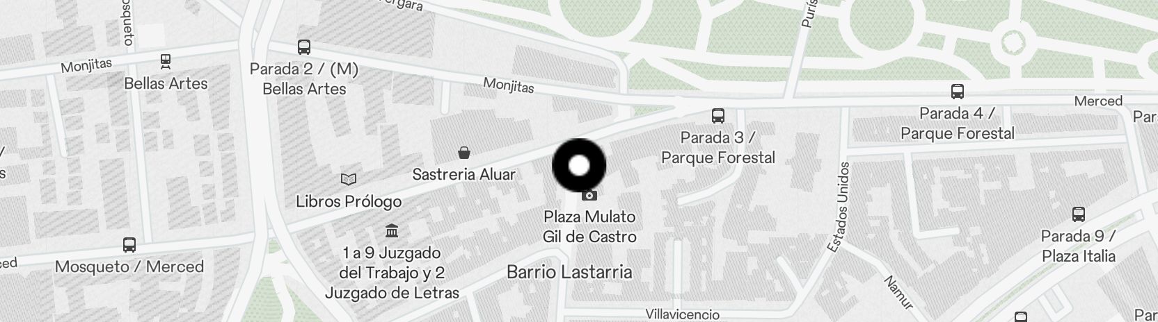 Static Map