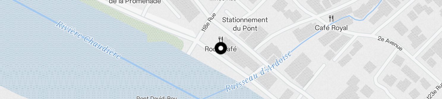 Static Map