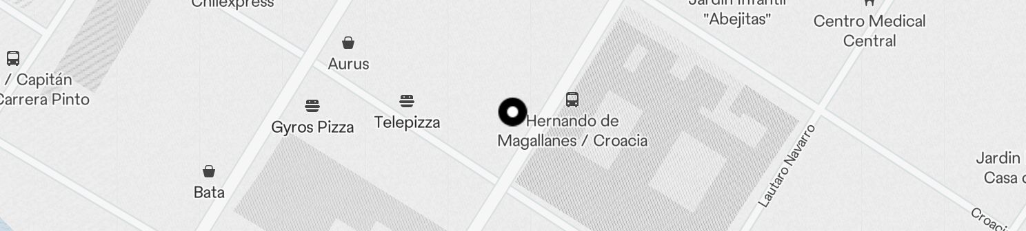 Static Map