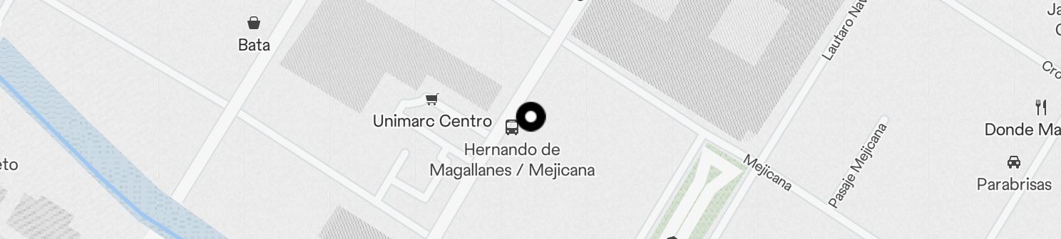 Static Map
