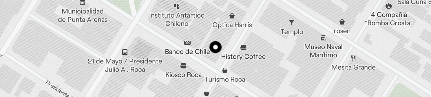 Static Map