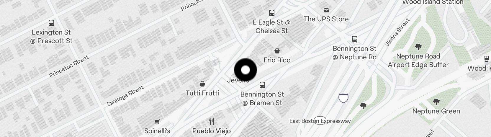 Static Map