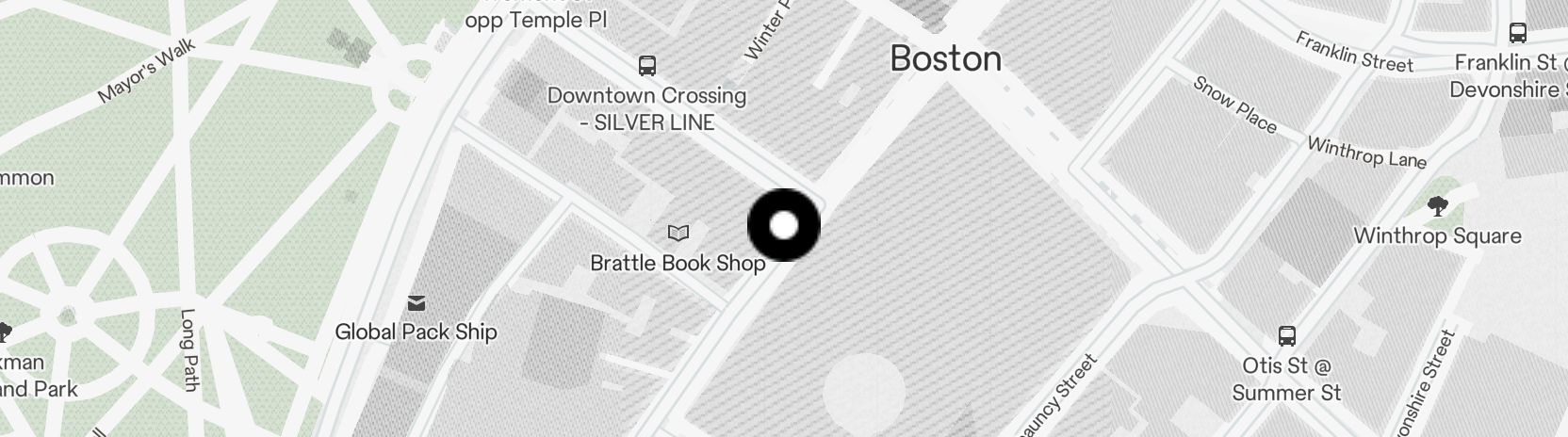 Static Map