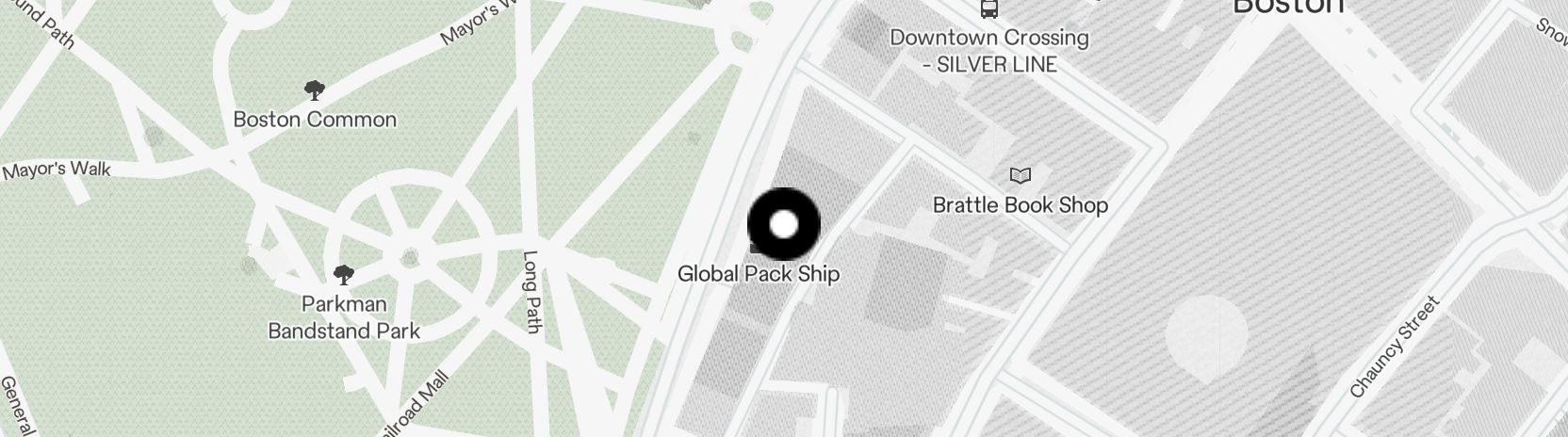 Static Map