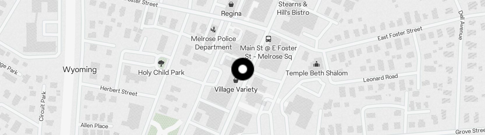 Static Map