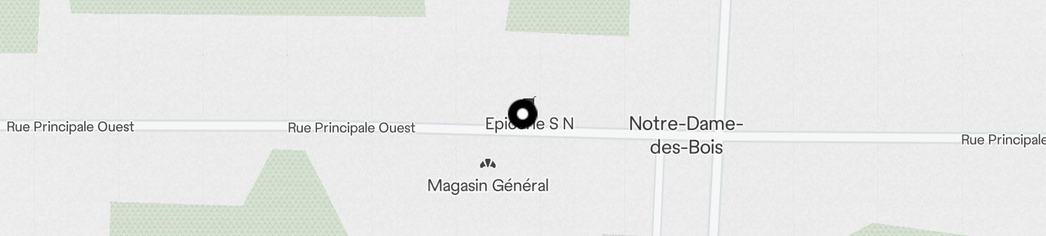 Static Map