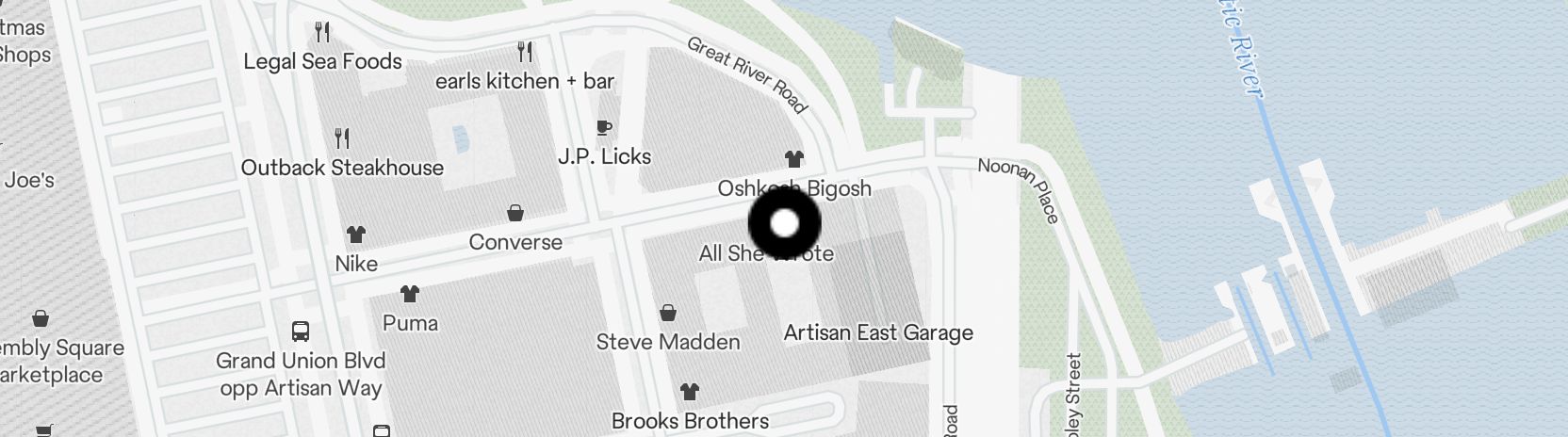 Static Map