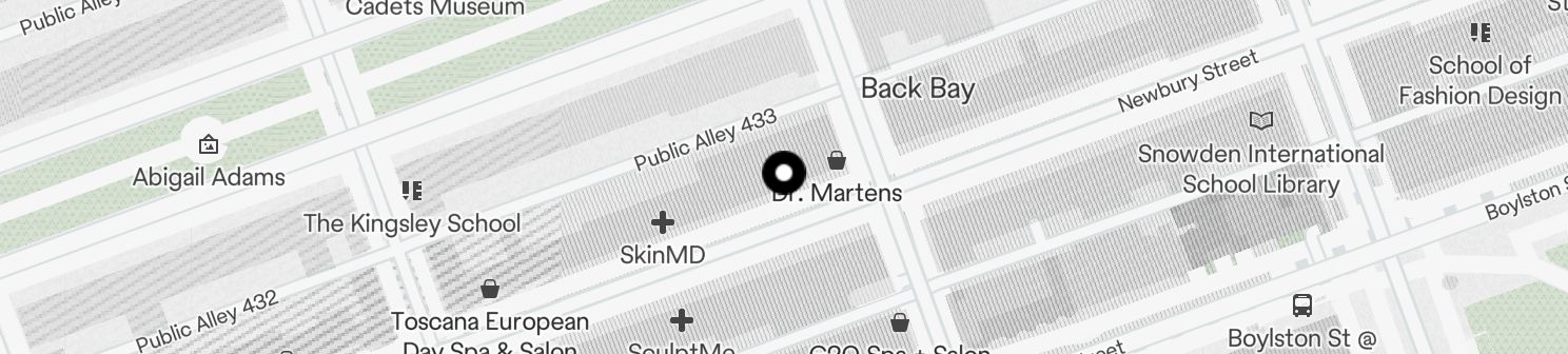 Static Map