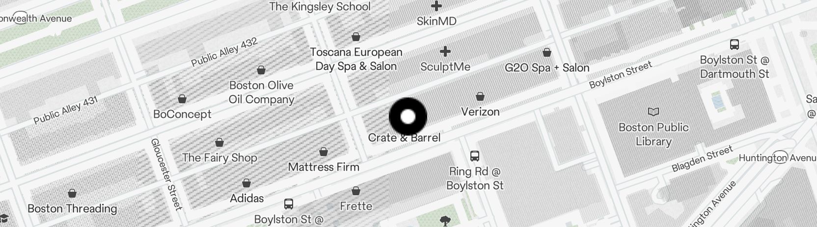 Static Map