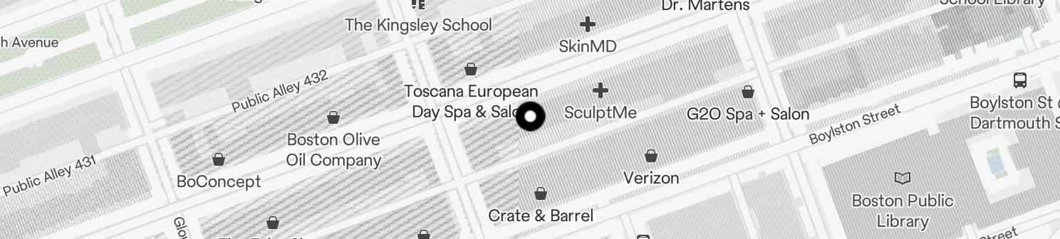Static Map
