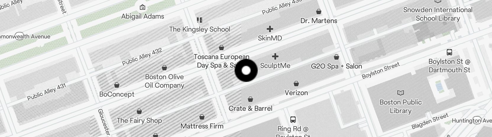 Static Map