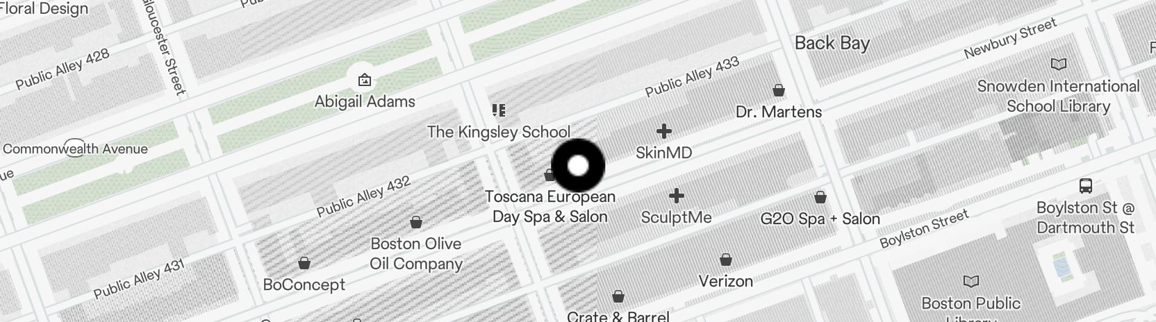Static Map
