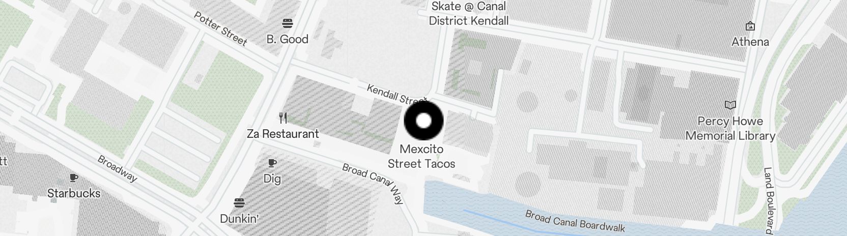 Static Map