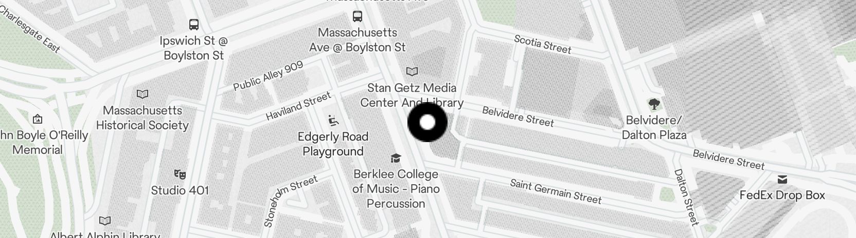 Static Map