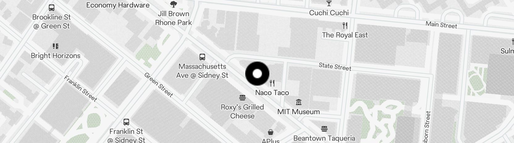 Static Map