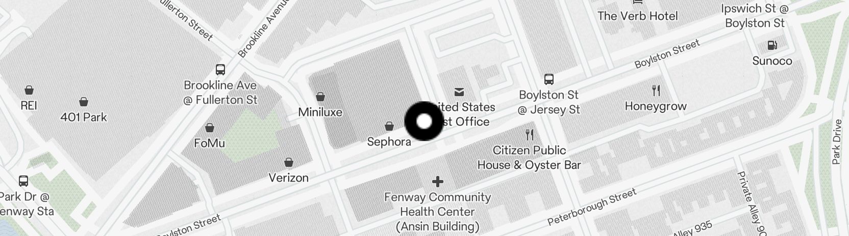 Static Map