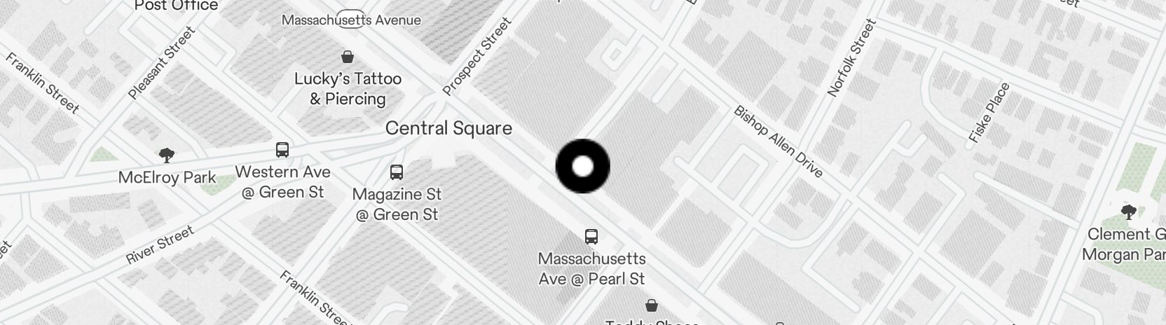 Static Map