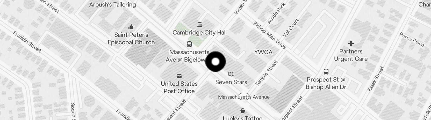Static Map