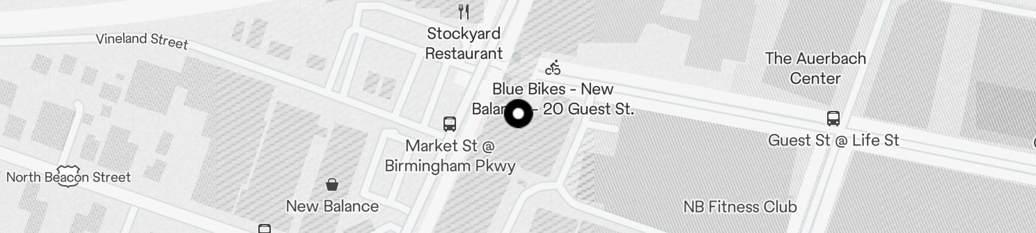 Static Map